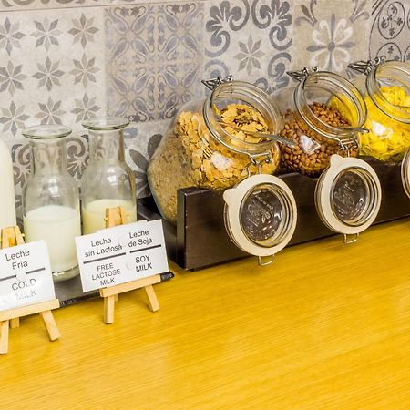 霍斯特姆普洛公寓套房酒店 巴塞罗那 外观 照片