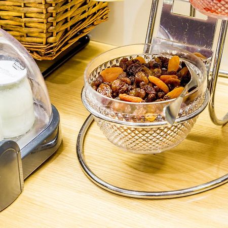 霍斯特姆普洛公寓套房酒店 巴塞罗那 外观 照片